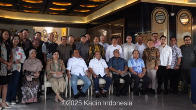 Kadin Berharap Pemerintah Optimalkan Negosiasi dengan AS