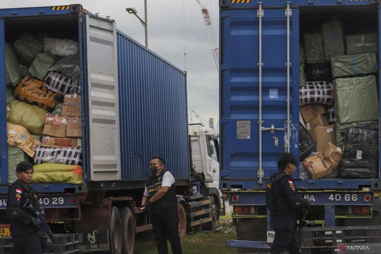 Bea Cukai Batam komitmen dukung kelancaran proses bisnis pelaku usaha