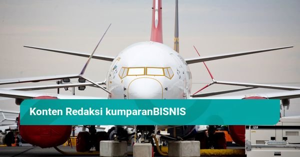 Populer: Boeing Tarik Pesawat dari China; Mangga Dua Sarang Barang Bajakan