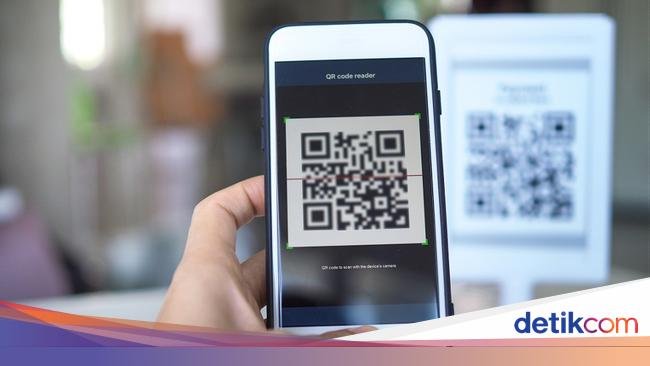 QRIS Dikritik  AS, Warganet Indonesia Ramai-ramai Pasang Badan