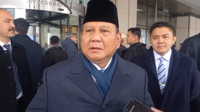 PAN Dukung Prabowo Jadi Capres 2029, NasDem: Masih Dini Bicara Pilpres