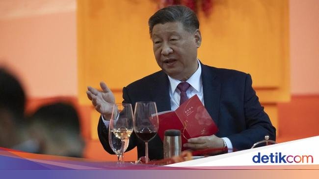 Ancaman China buat Negara yang Diam-diam Nego dengan AS