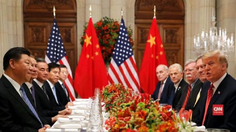 China Tebar Ancaman ke Negara yang Nego Tarif dengan AS, RI Harus Apa?