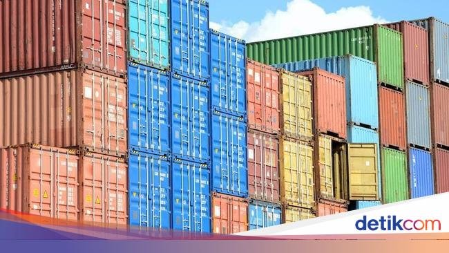 Top! Neraca Dagang RI Surplus 59 Bulan Beruntun