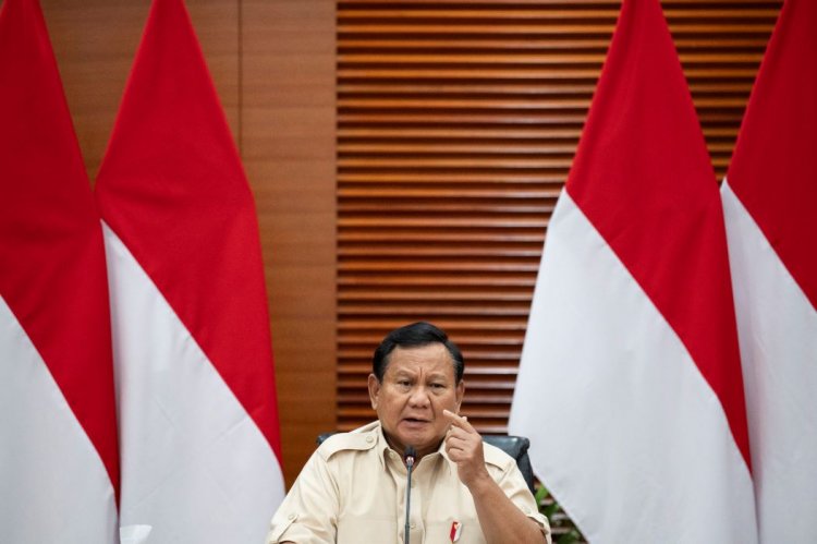 Diusung PAN jadi Capres 2029, Prabowo Pilih Pikirkan Rakyat Dulu