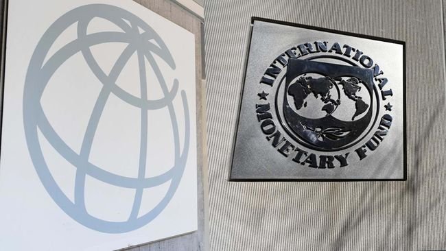 Ramalan IMF: Efek Perang Dagang Bisa Bikin Pengangguran di RI Naik