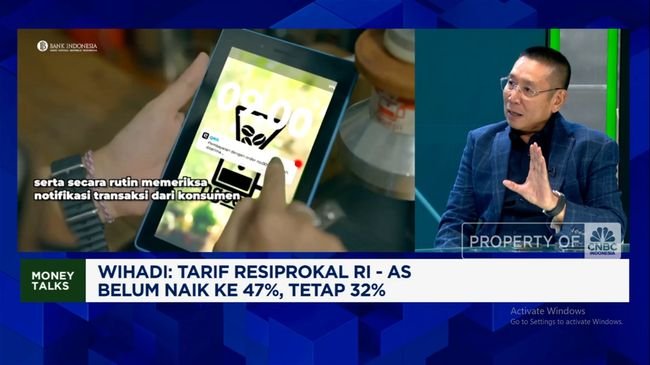 Video: Nasib QRIS & GPN Setelah Disinggung AS Dalam Nego Tarif Impor
