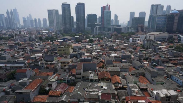 IMF Turunkan Prediksi, Ekonomi RI Diramal Hanya Tumbuh 4,7%