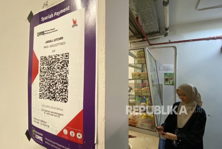 AS 'Recoki' Kebijakan Ekonomi RI Termasuk QRIS, Pemerintah Harus Tegas Menolak Ditekan