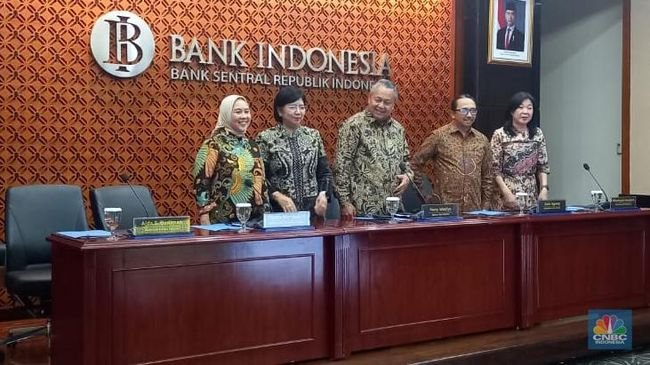 IMF Cut Pertumbuhan Ekonomi RI Cuma Jadi 4,7%, Investor Tunggu BI