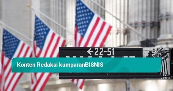 Wall Street Menguat, Investor Fokus ke Laba Perusahaan