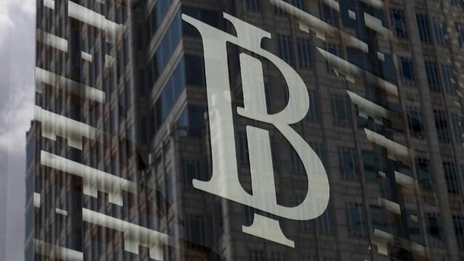 BI Rate Tetap 5,75%, Tahun Ini Diproyeksikan Bisa Turun 2 Kali