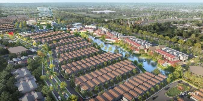 BI Rate Masih Tinggi,  Emiten Properti Gigit Jari