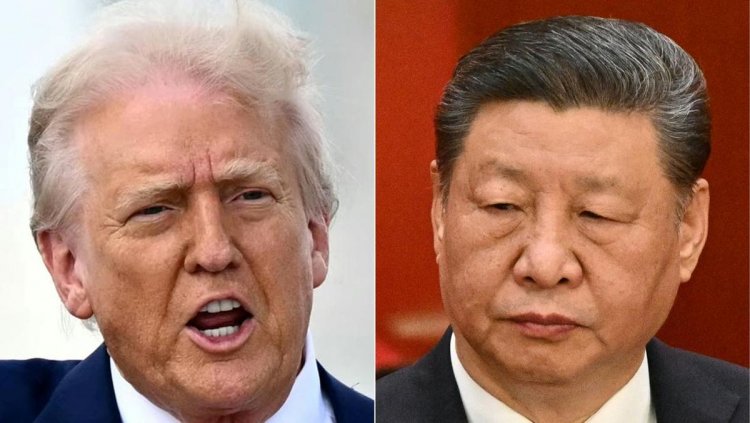 China Minta AS Setop Mengancam untuk Capai Kesepakatan Dagang