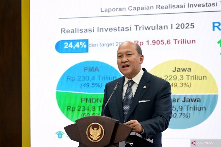 Rosan sebut Danantara beri keyakinan investor untuk tanam modal di RI