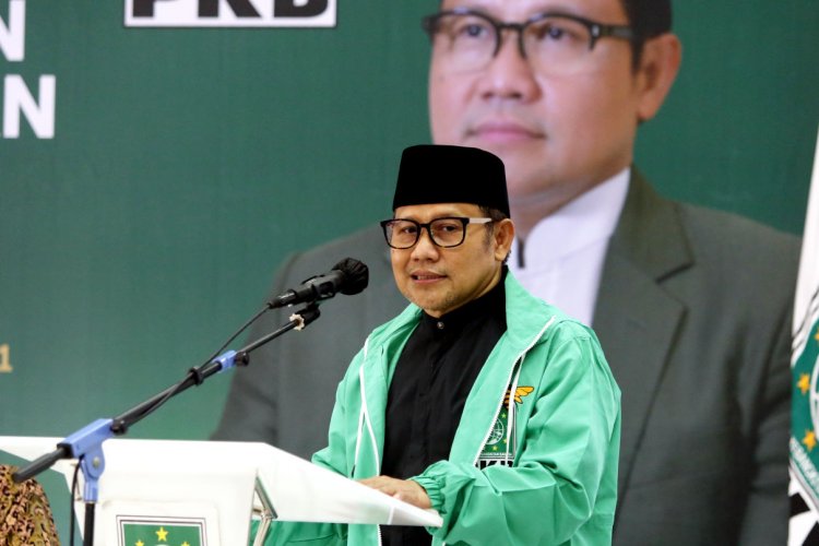 PAN Dukung Prabowo Jadi Capres 2029, Cak Imin: Tergesa-Gesa Amat, Sih
