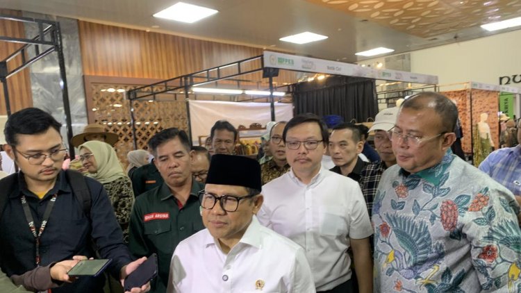 Ketum PAN Bahas Dukungan Capres untuk Prabowo di 2029, Cak Imin: Tergesa-gesa Amat Sih