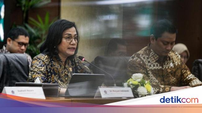 Trump Bikin Dunia Kacau Balau, Sri Mulyani Ungkap Kondisi Ekonomi RI