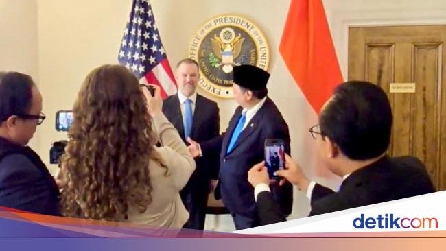 Negosiasi Tarif Trump, Airlangga Sebut AS Apresiasi Proposal RI