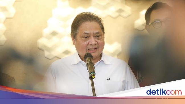 Airlangga-Sri Mulyani Temui Menkeu AS Bahas Tarif Trump, Ini Hasilnya