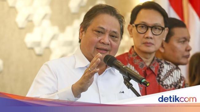 Bertemu Pengusaha AS, Airlangga Dapat Masukan buat Negosiasi Tarif Trump