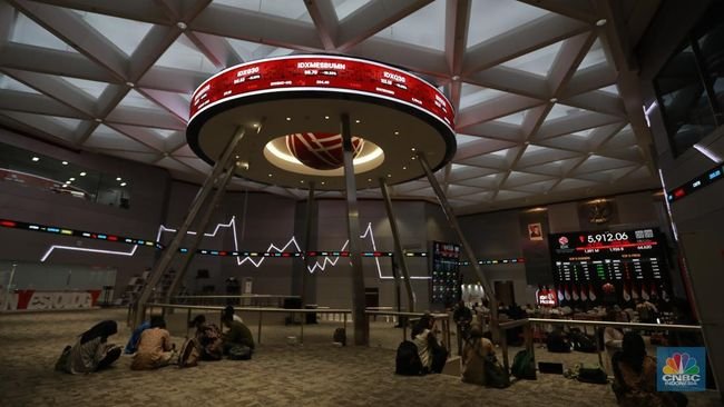 Asing Terciduk Diam-Diam Borong 10 Saham Ini Kala IHSG Merah