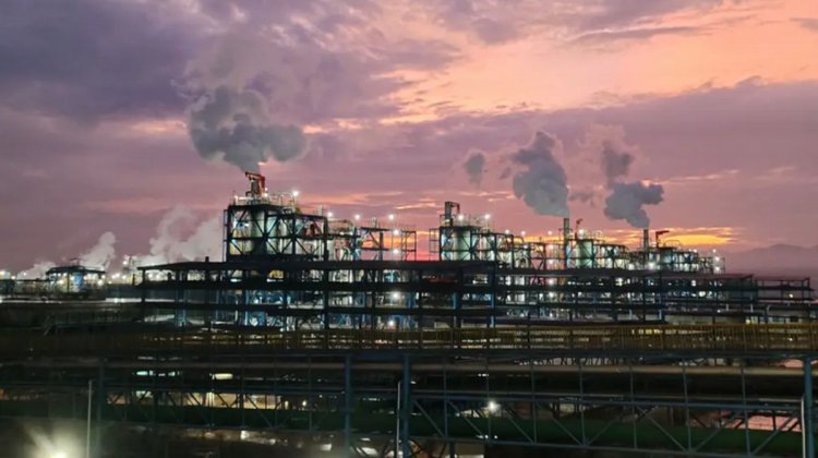 Siapa Pemilik Huayou yang Gantikan LG Investasi di RI?