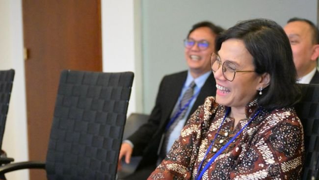 Sri Mulyani Beberkan 5 Cara RI Luluhkan Hati Trump