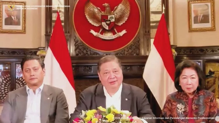 Rentan Nasib Industri RI di Negosiasi Dagang dengan AS, Kenapa?