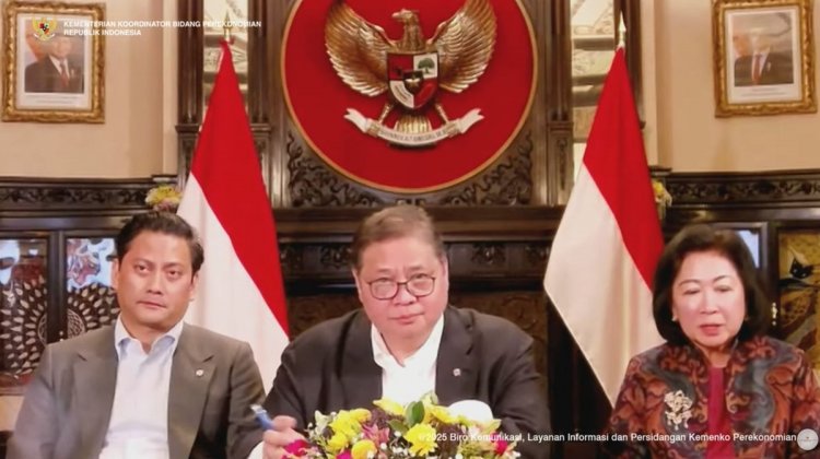 Airlangga Ungkap Perkembangan Negosiasi Dagang dengan AS, Ini Isinya