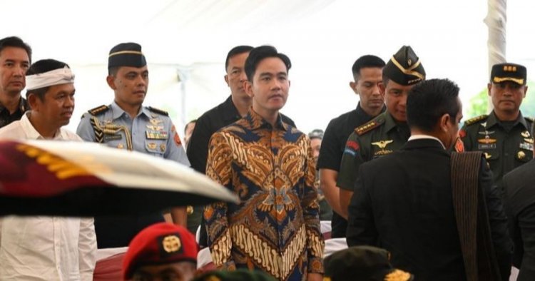 Gibran Bicara Sumber Daya Alam Indonesia: Sekadar Kaya saja Tidak Cukup