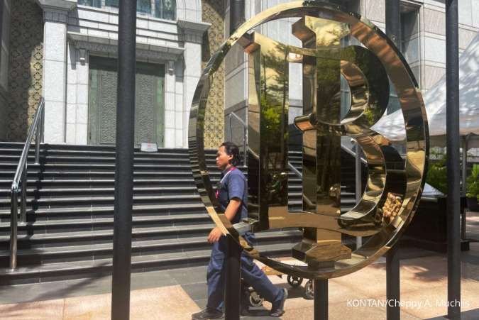 Rupiah Masih Belum Keluar dari Tekanan