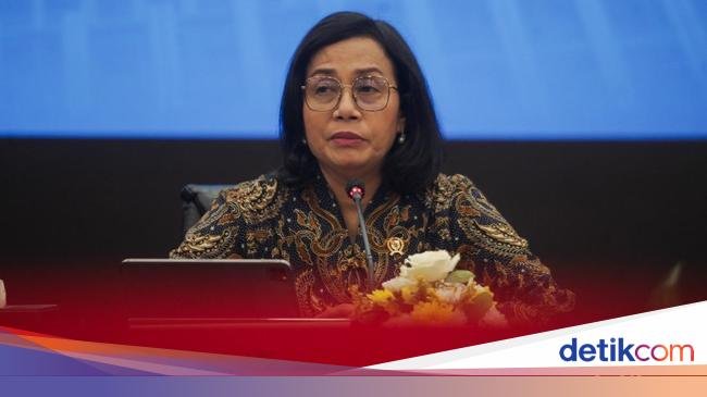 RI Mulai Nego Tarif dengan AS, Menkeu China Undang Sri Mulyani ke Beijing