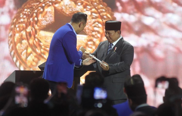 Partai Demokrat: Pembahasan Cawapres Terlalu Dini, Fokus Dukung Prabowo Jadi Capres 2029
