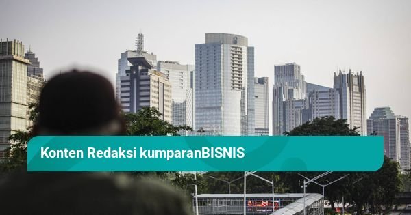 BPS: Pertumbuhan Ekonomi RI Kuartal I 2025 Melambat ke 4,87 Persen