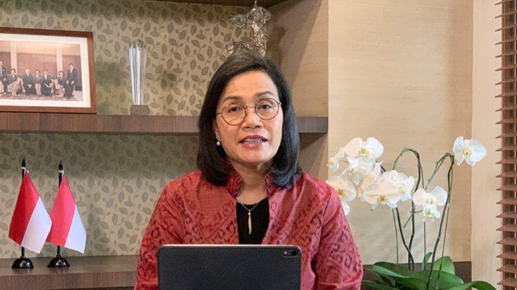 Sri Mulyani: Ekonomi Indonesia Tetap Tumbuh di Tengah Ketidakpastian Global