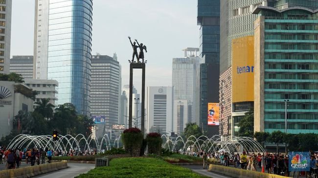 Analisa 5 Ekonom Ungkap Penyebab Ekonomi RI Tumbuh di Bawah 5%