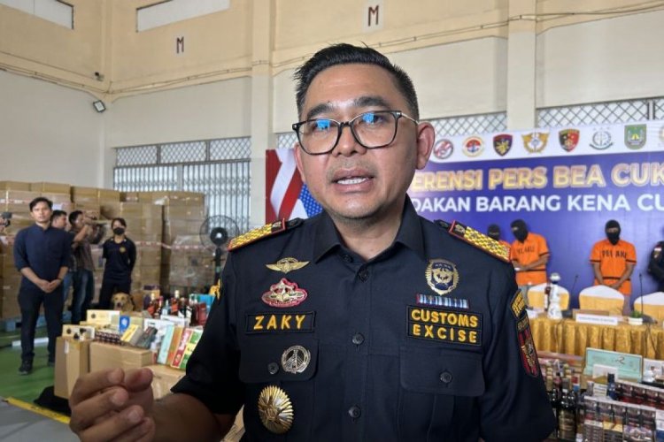 Bea Cukai: Penundaan tarif Trump pacu produksi barang ekspor di Batam