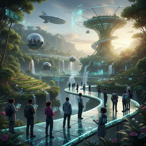 Menganalisis Masa Depan Pariwisata: Tantangan, Peluang, dan Tren Baru Destinasi Wisata